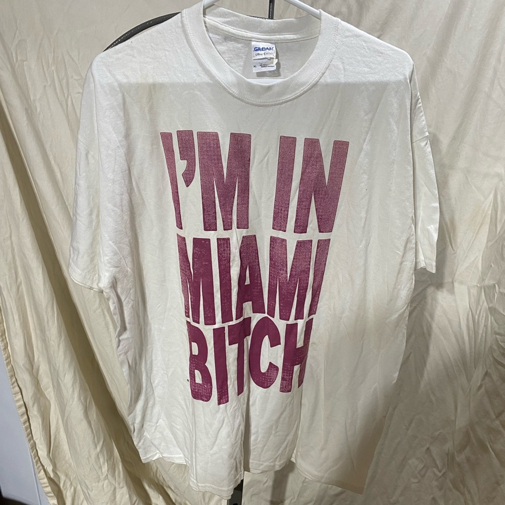 Miami shirt